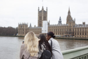 Top 10 Reasons to study in the UK